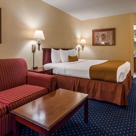 Best Western Plus North Odessa Inn & Suites Eksteriør billede