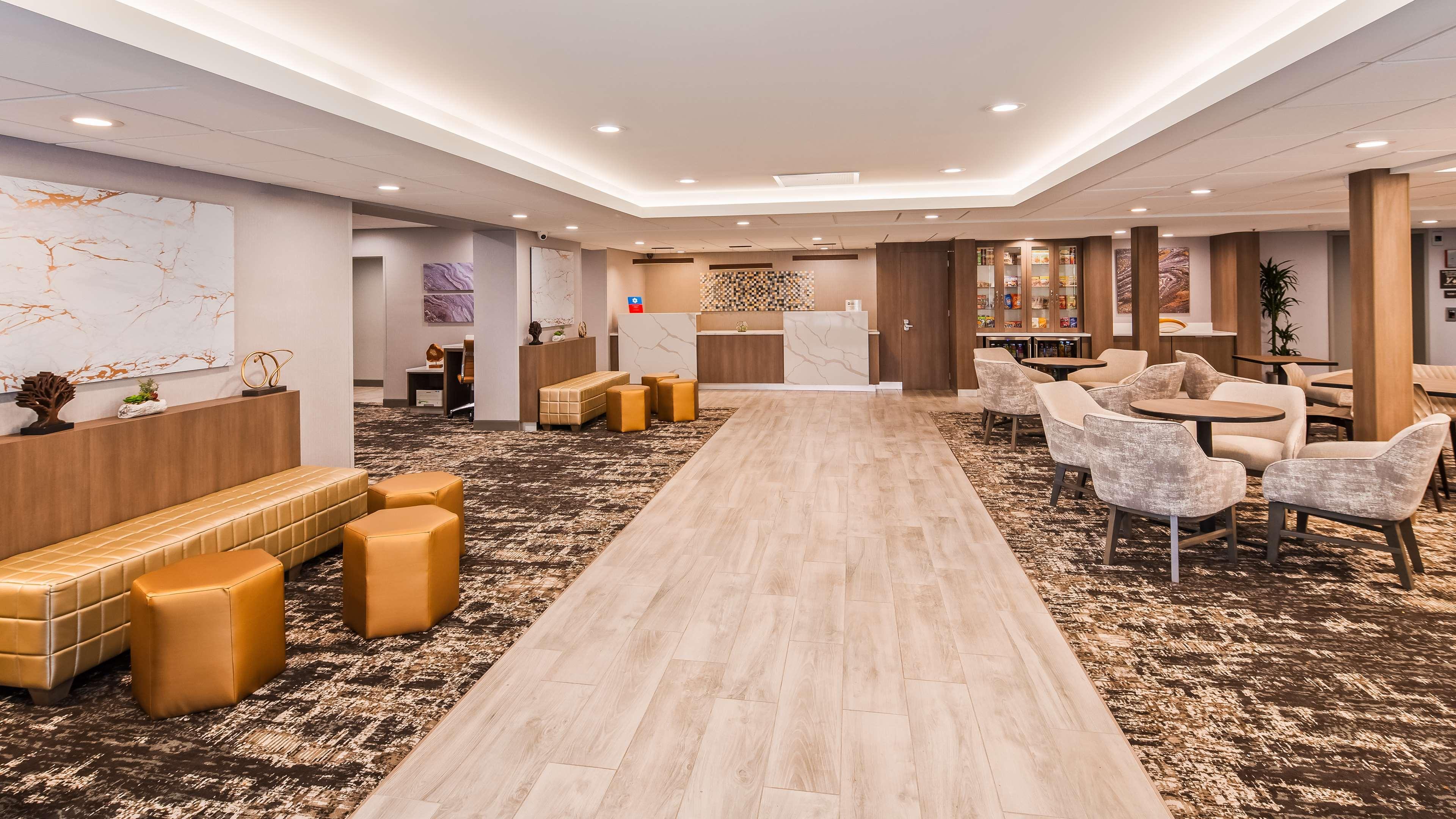 Best Western Plus North Odessa Inn & Suites Eksteriør billede