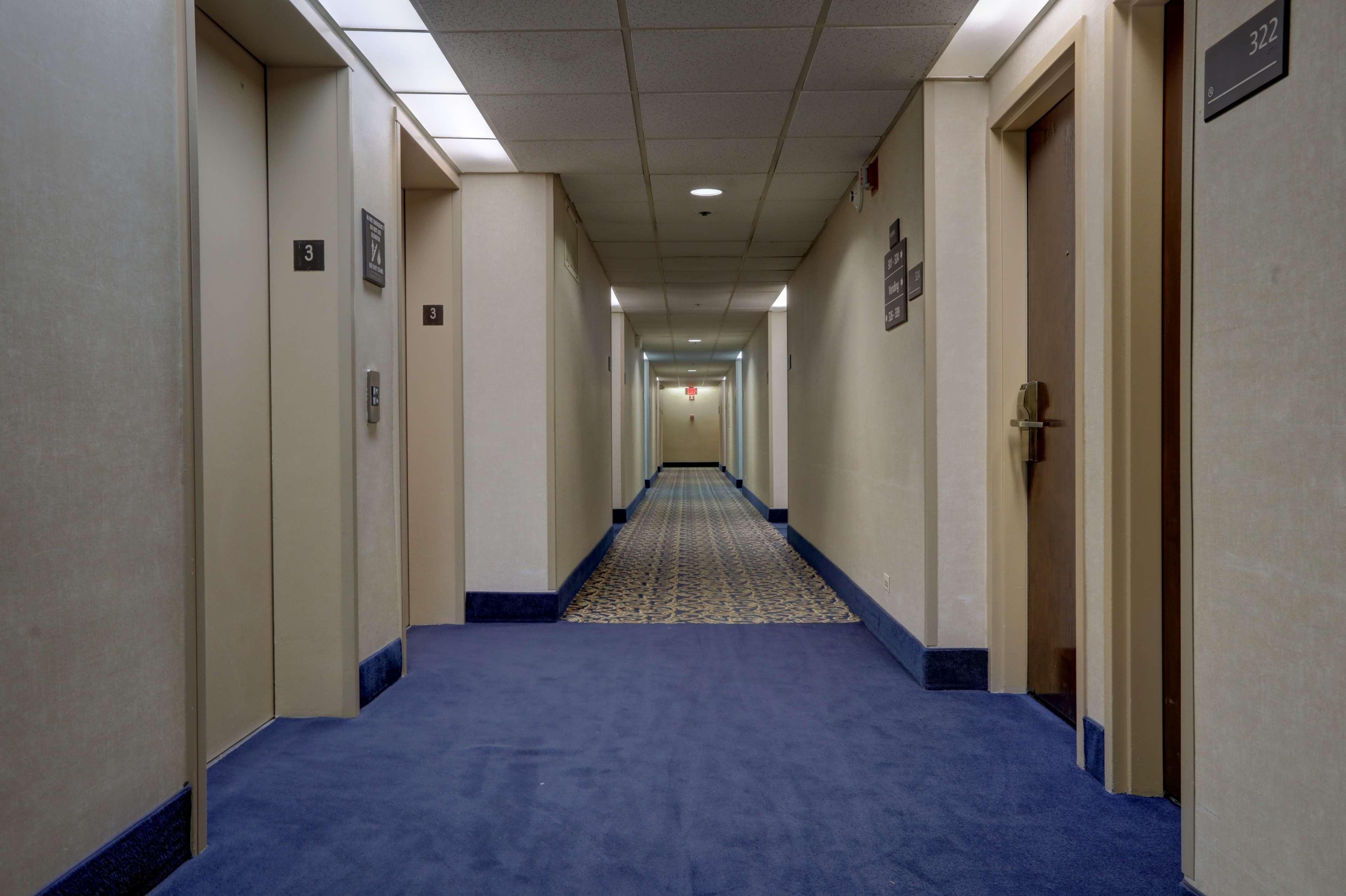 Best Western Plus North Odessa Inn & Suites Eksteriør billede