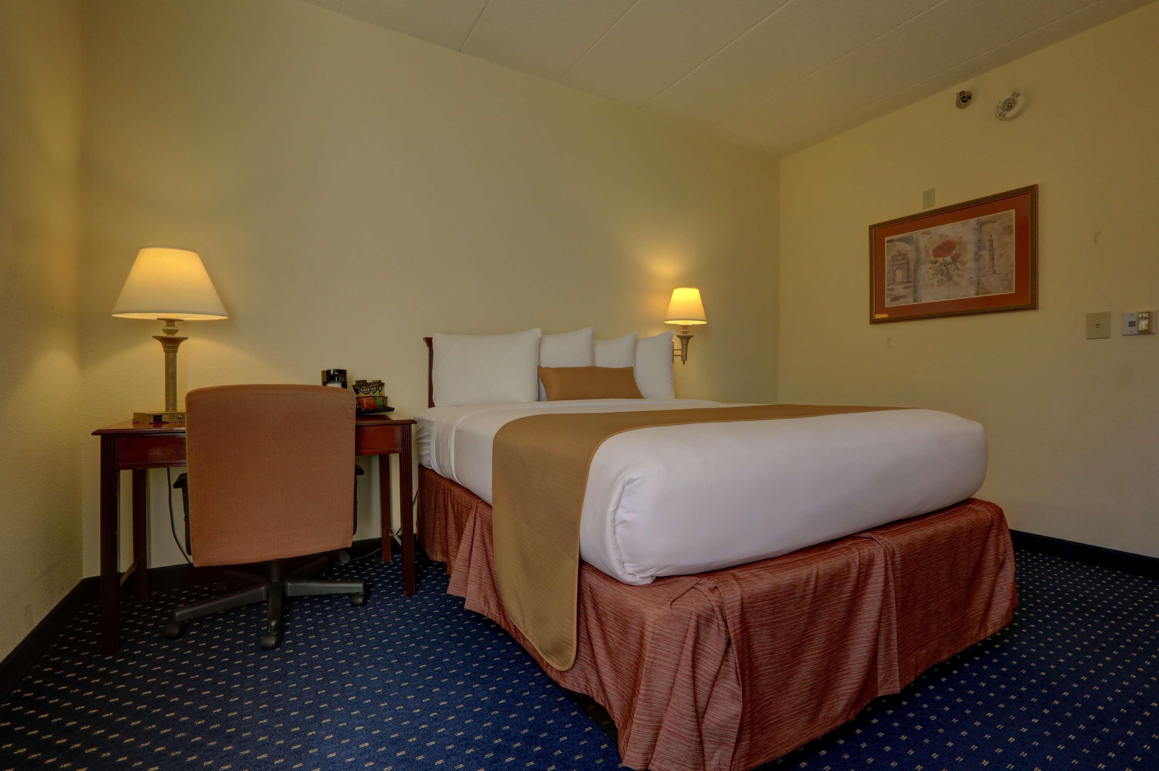 Best Western Plus North Odessa Inn & Suites Eksteriør billede
