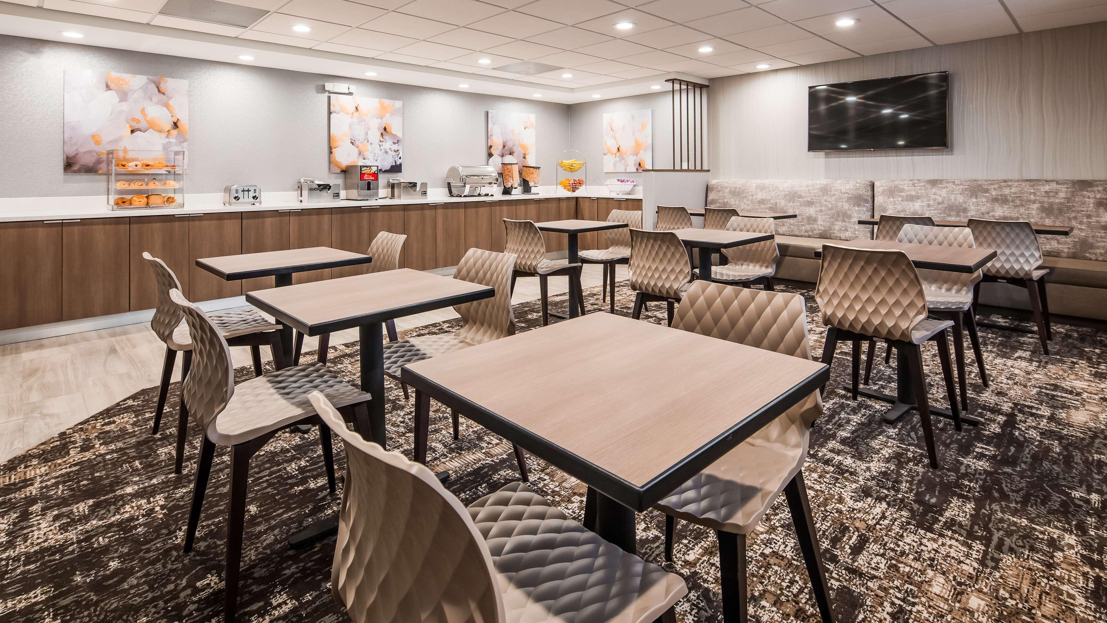 Best Western Plus North Odessa Inn & Suites Eksteriør billede
