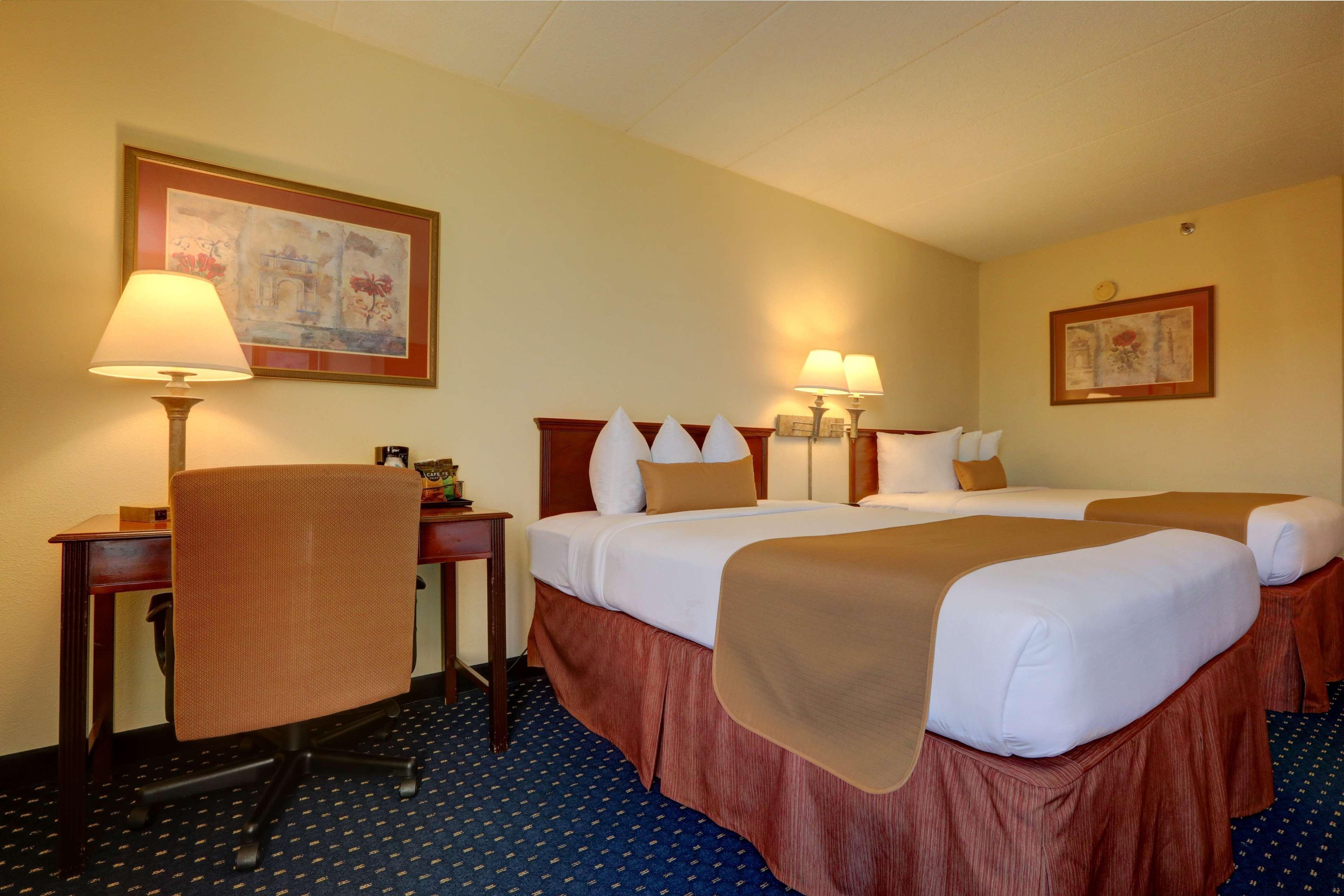 Best Western Plus North Odessa Inn & Suites Eksteriør billede