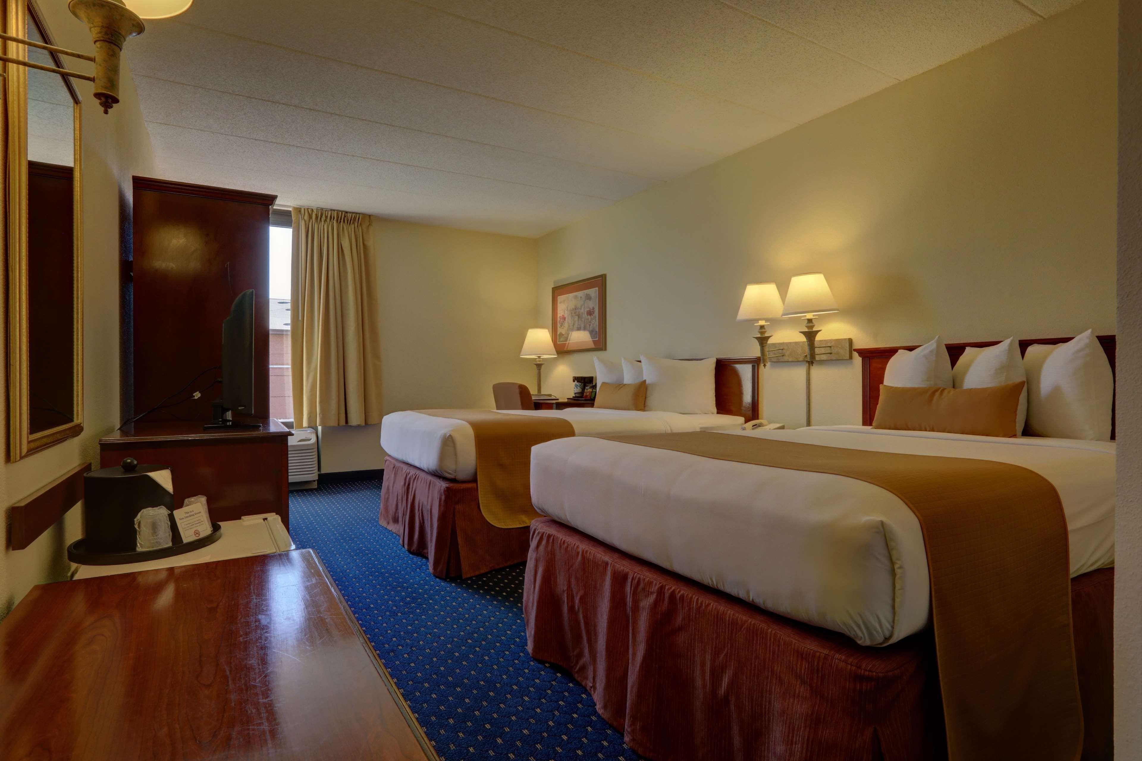 Best Western Plus North Odessa Inn & Suites Eksteriør billede