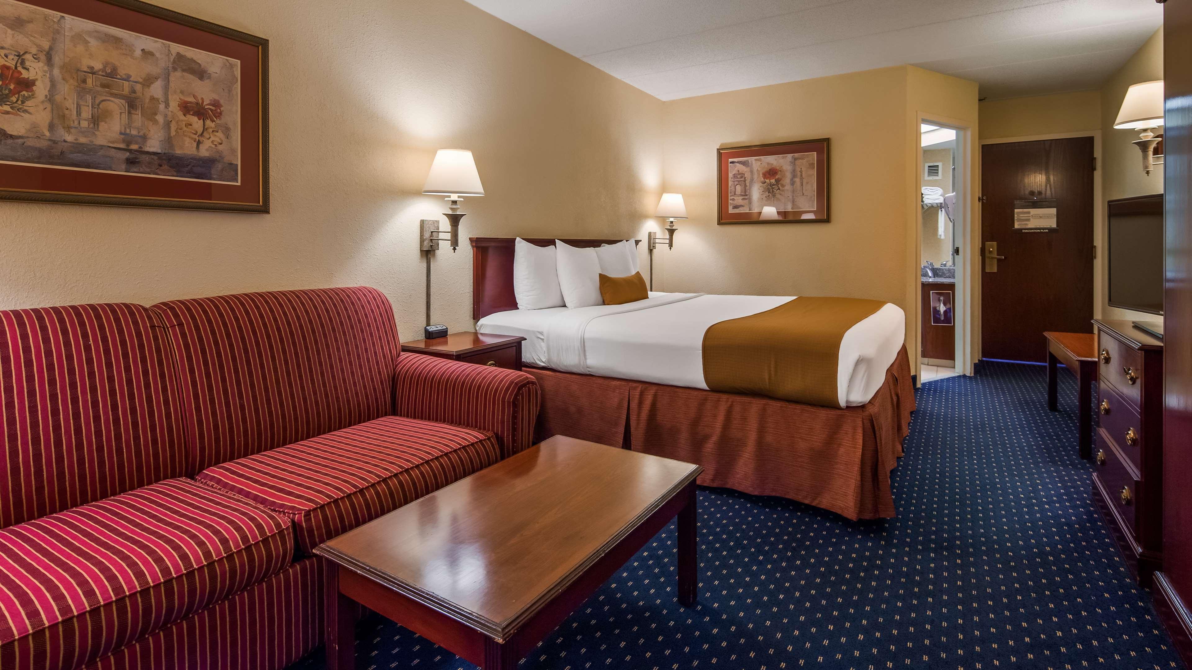 Best Western Plus North Odessa Inn & Suites Eksteriør billede