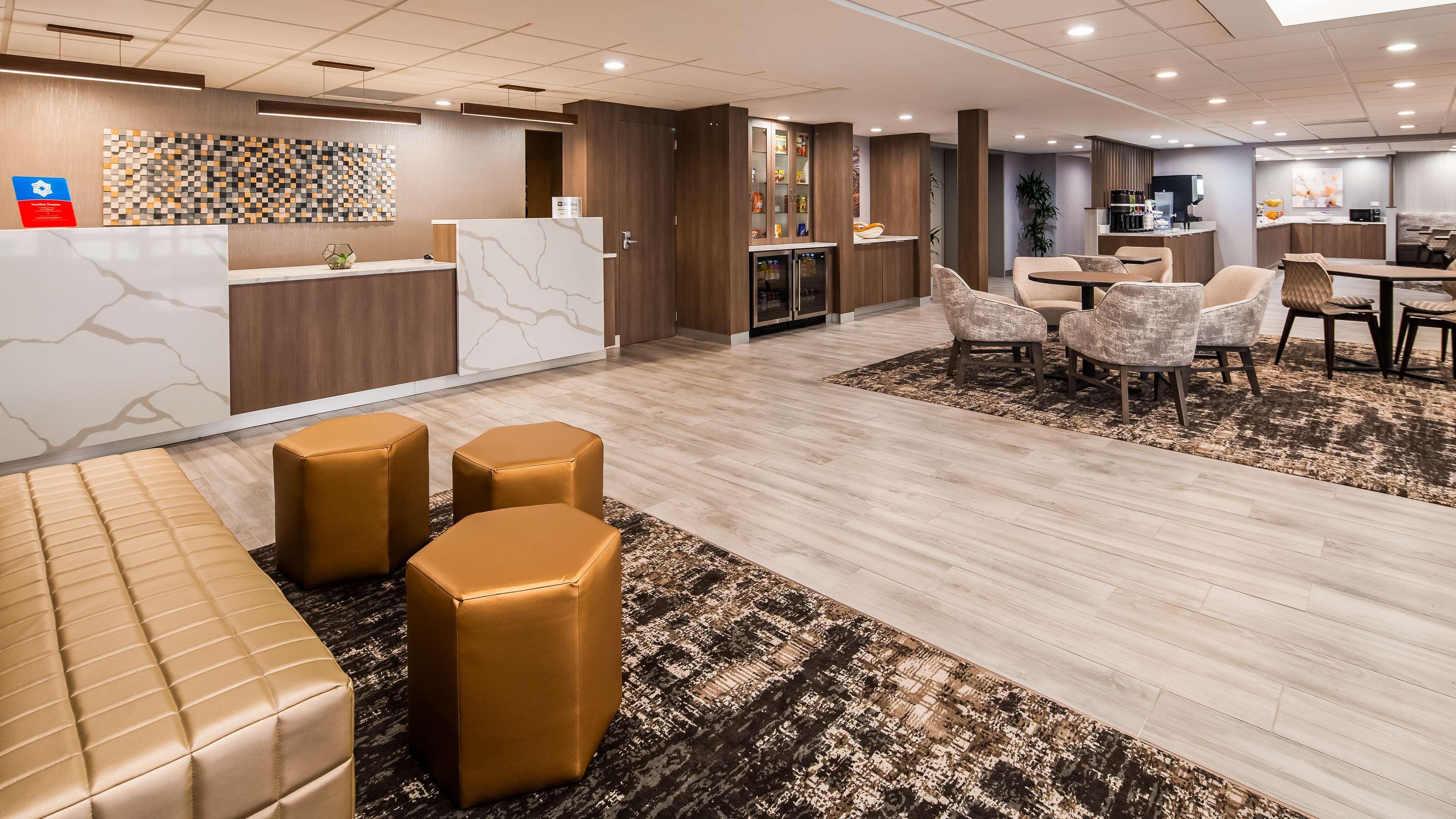 Best Western Plus North Odessa Inn & Suites Eksteriør billede
