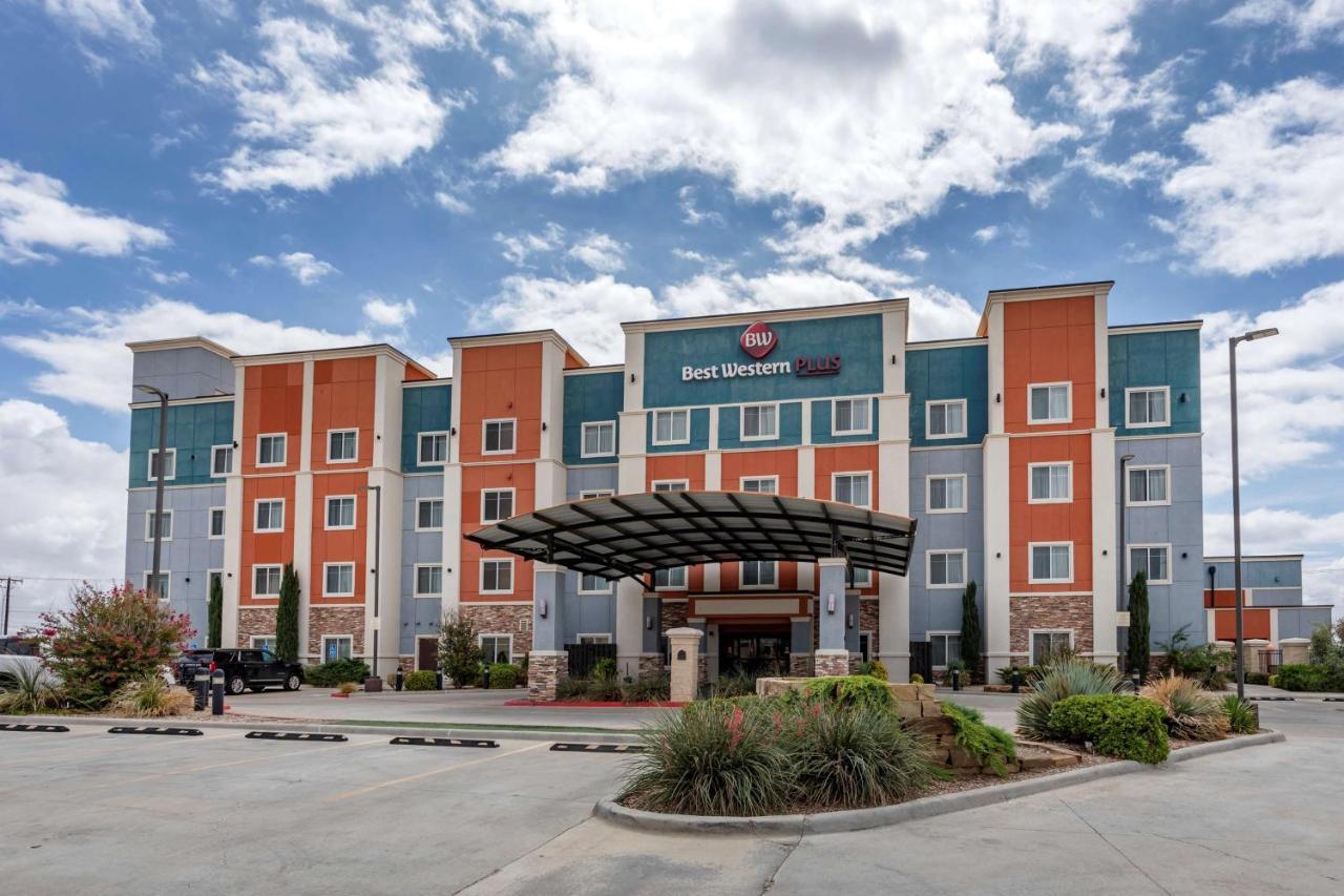 Best Western Plus North Odessa Inn & Suites Eksteriør billede