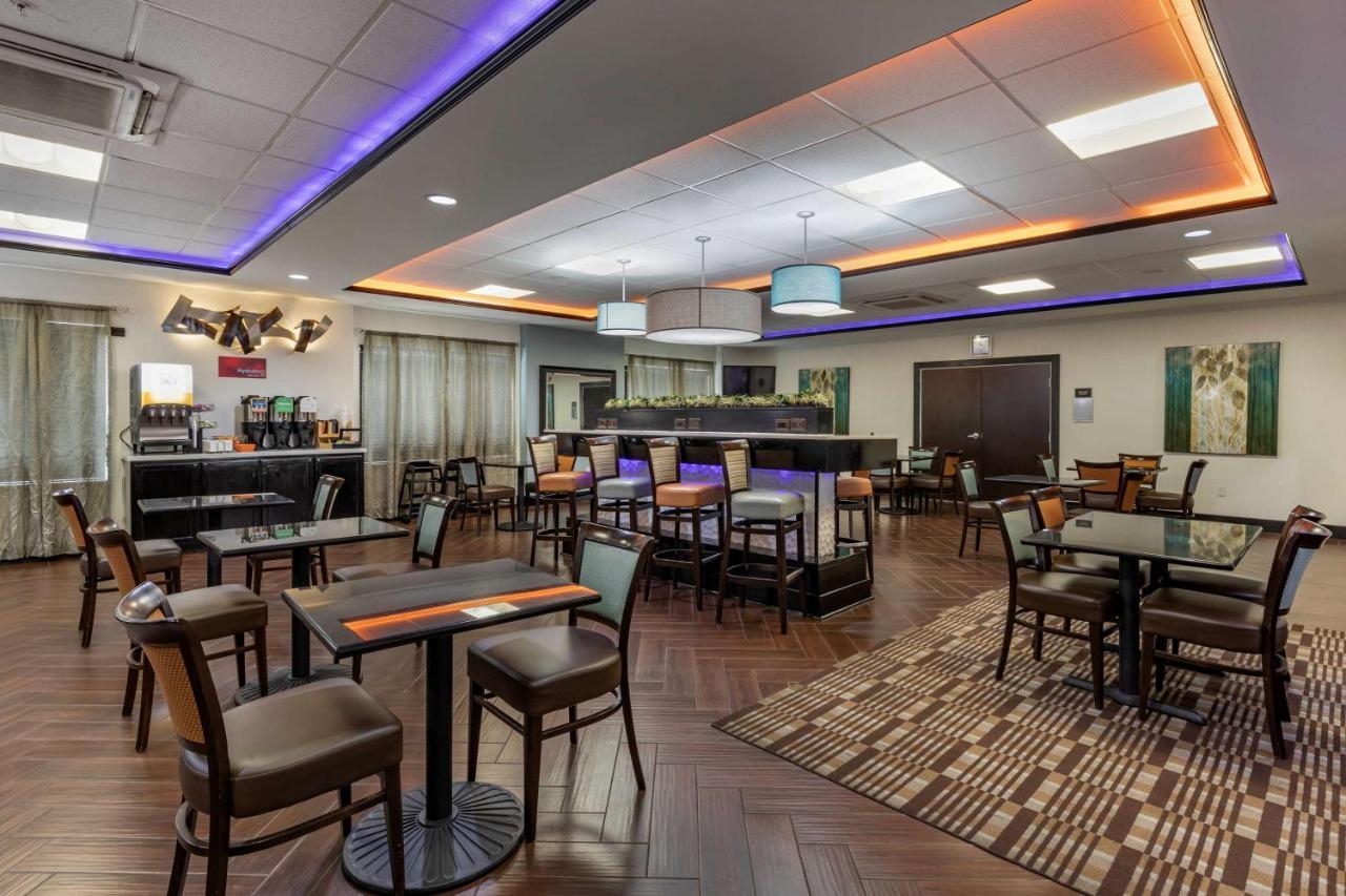 Best Western Plus North Odessa Inn & Suites Eksteriør billede