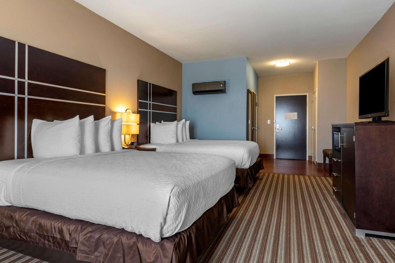 Best Western Plus North Odessa Inn & Suites Eksteriør billede