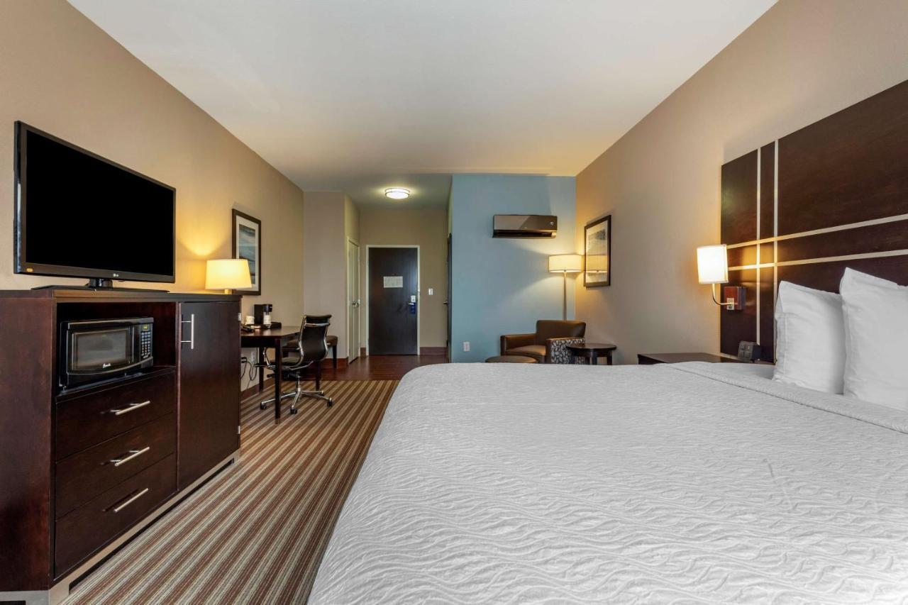 Best Western Plus North Odessa Inn & Suites Eksteriør billede