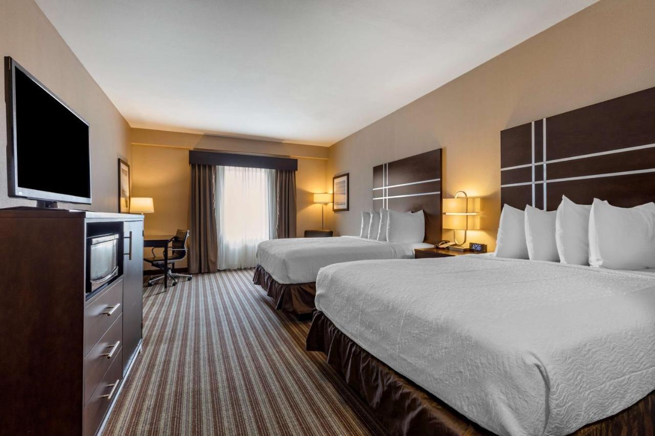 Best Western Plus North Odessa Inn & Suites Eksteriør billede
