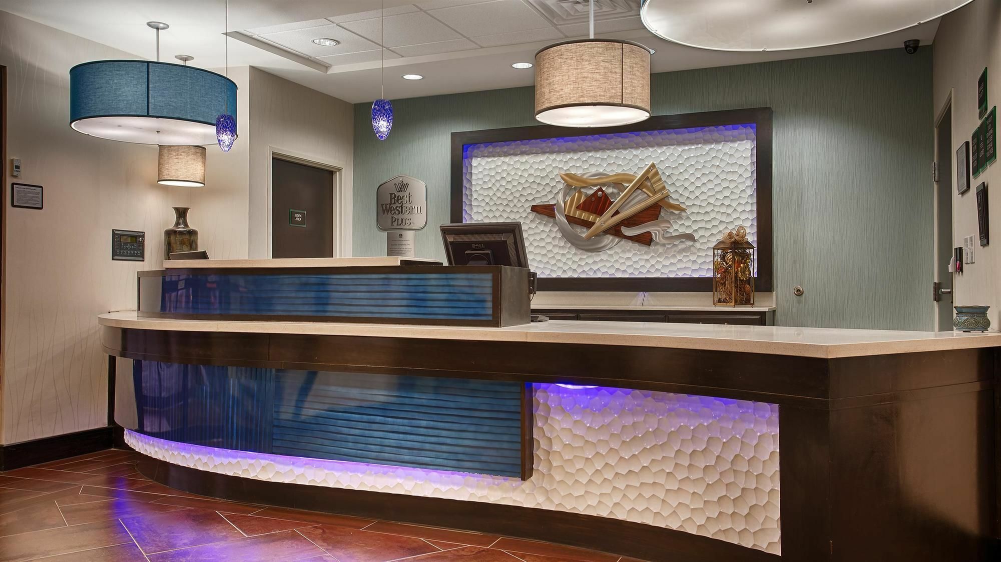 Best Western Plus North Odessa Inn & Suites Eksteriør billede